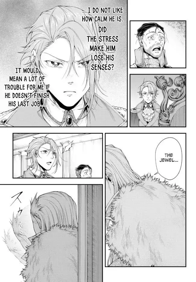 Her Majesty's Swarm Chapter 31 4